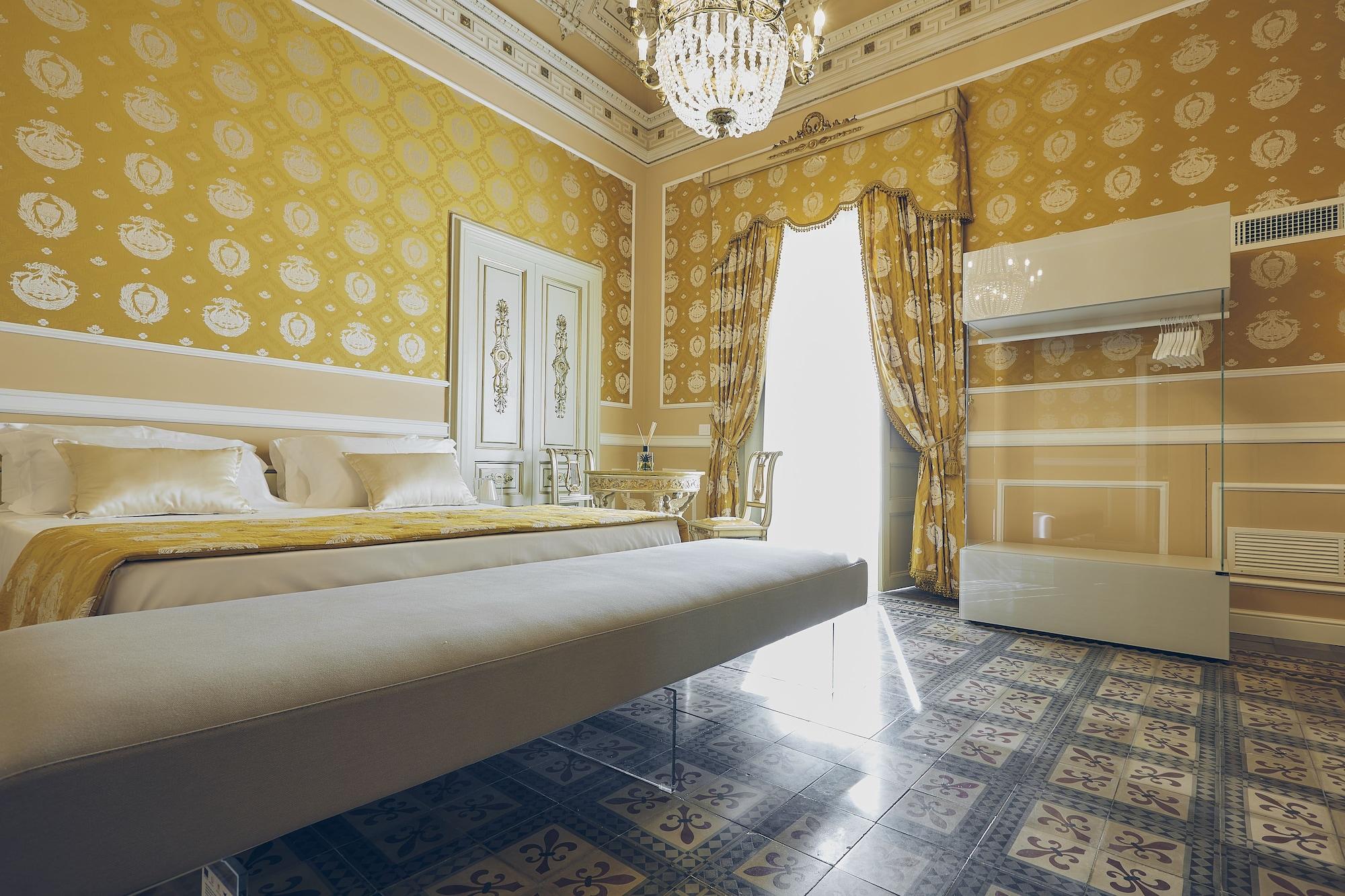 Palazzo Marletta Luxury House Hotel Catania Exterior photo