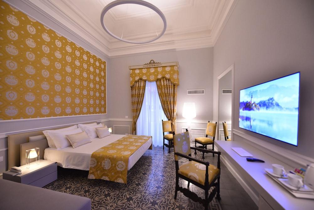 Palazzo Marletta Luxury House Hotel Catania Exterior photo