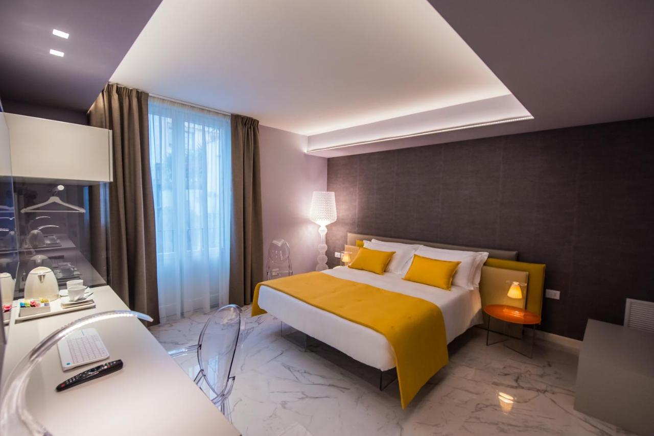 Palazzo Marletta Luxury House Hotel Catania Exterior photo