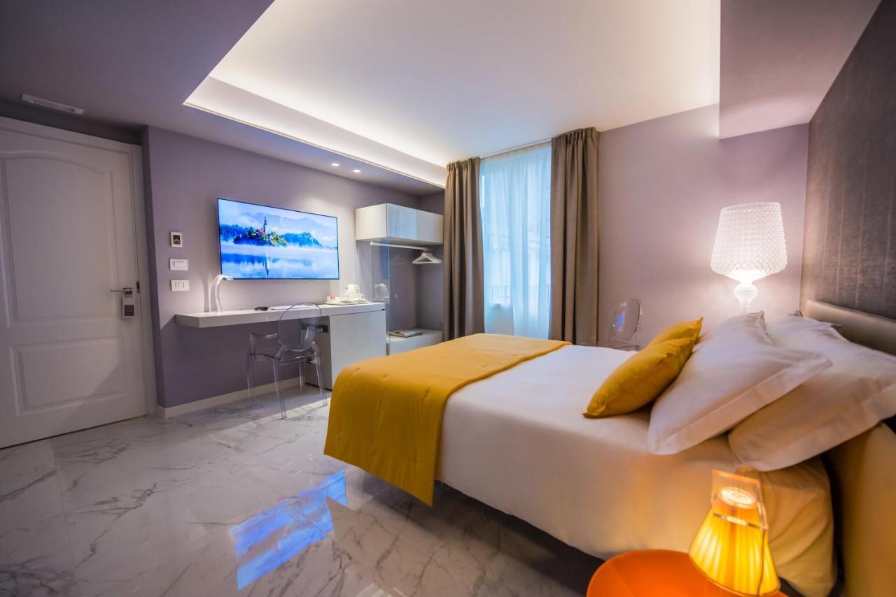 Palazzo Marletta Luxury House Hotel Catania Exterior photo