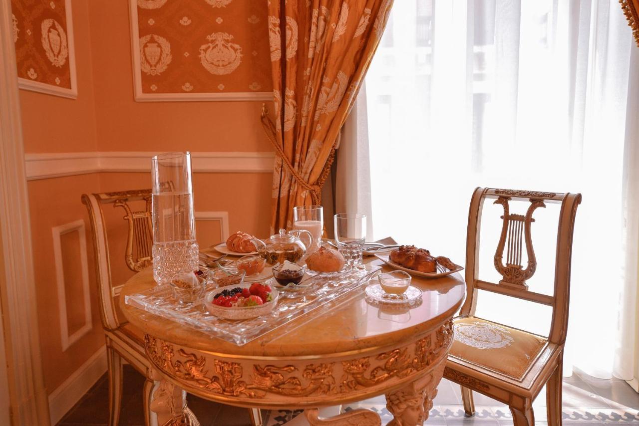 Palazzo Marletta Luxury House Hotel Catania Exterior photo