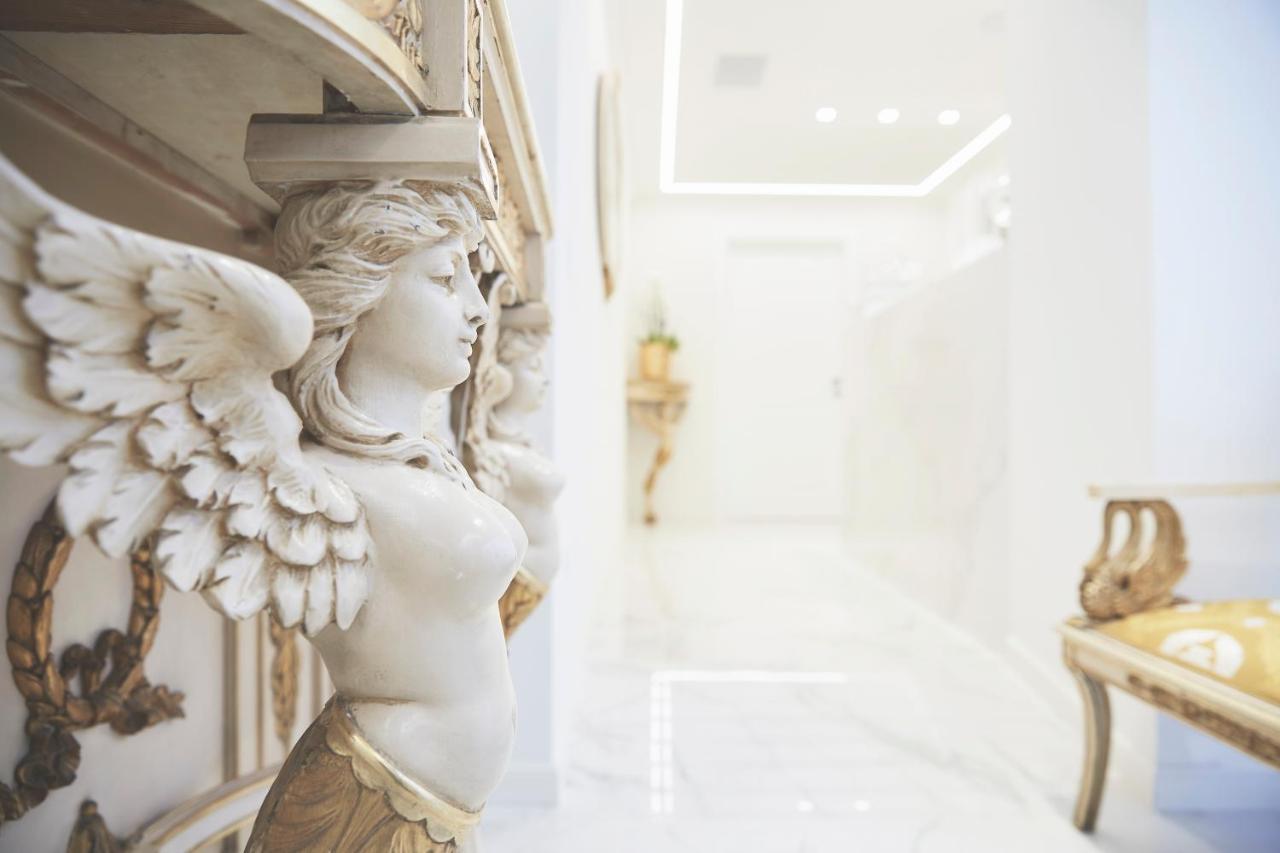 Palazzo Marletta Luxury House Hotel Catania Exterior photo